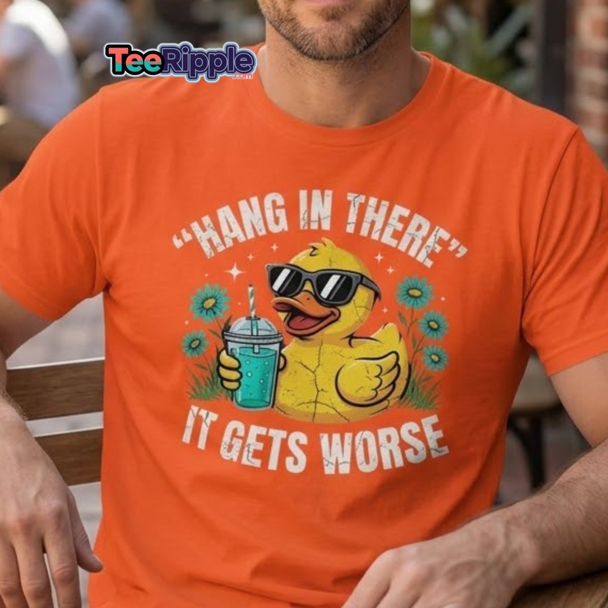 Duck T-Shirt Collection for Nature Enthusiasts and Animal Lovers - TeeRipple