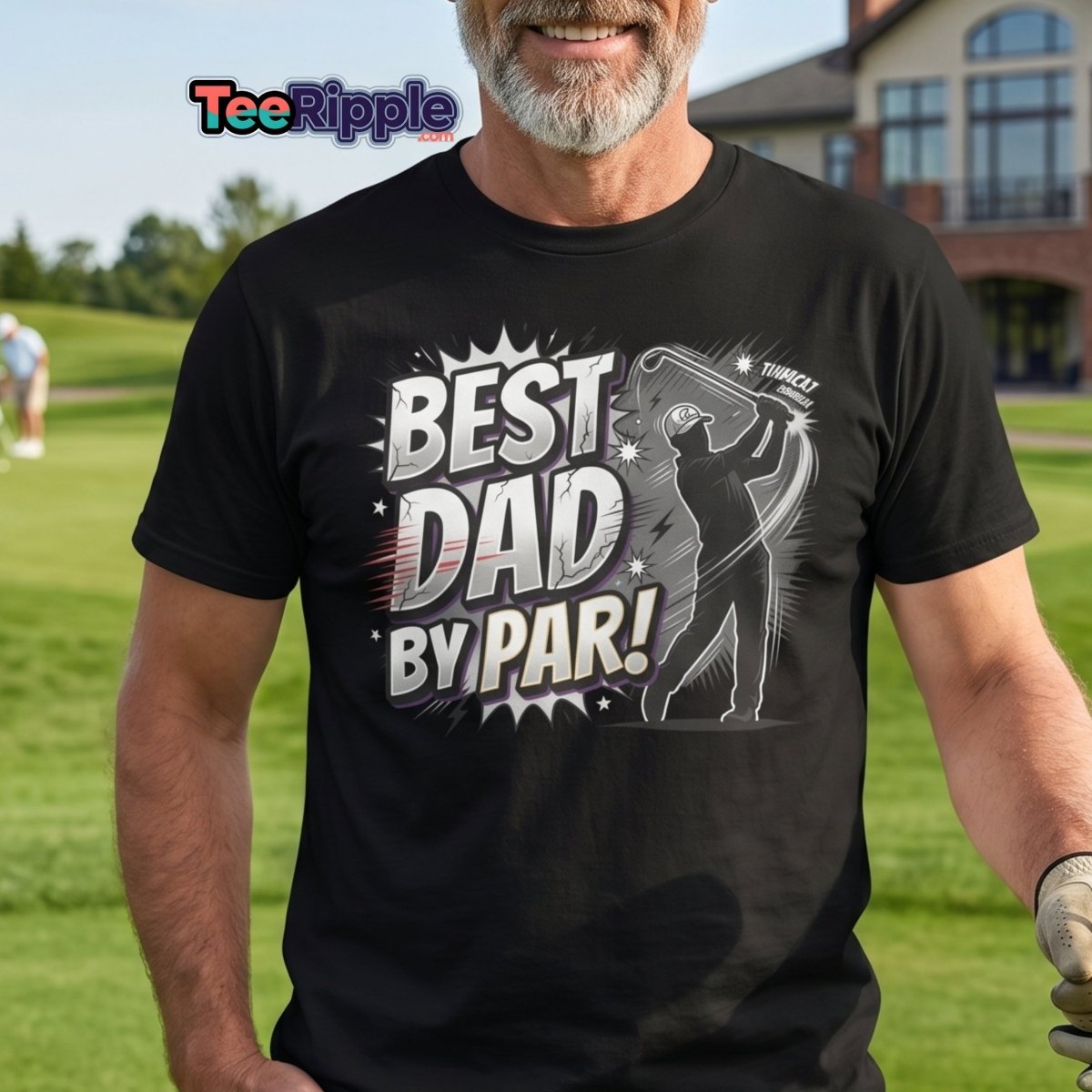 Father's Day T-Shirt Collection: A Tribute to Exceptional Dads with Bold & Creative Designs - TeeRipple