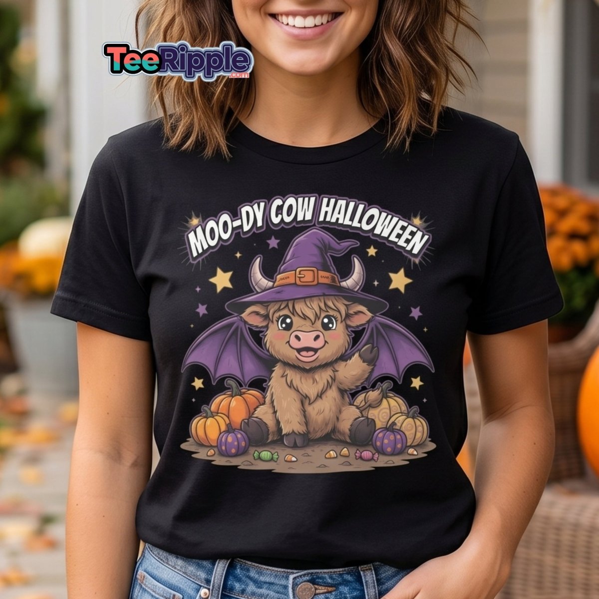 Halloween tshirt collection