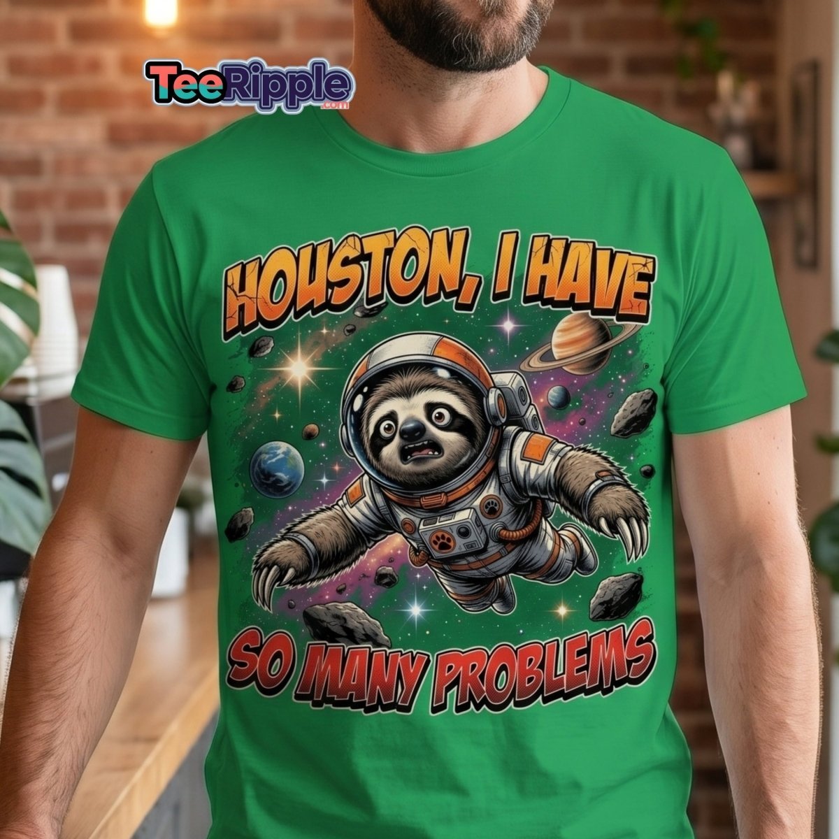 Outer Space: Journey through the Universe with Our Stellar T-Shirt Collection - TeeRipple