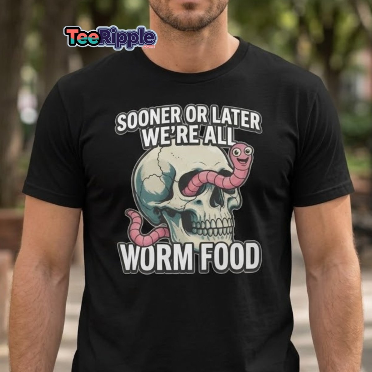 Skull T-Shirts: A Bold Collection for Dark Fashion Lovers - TeeRipple