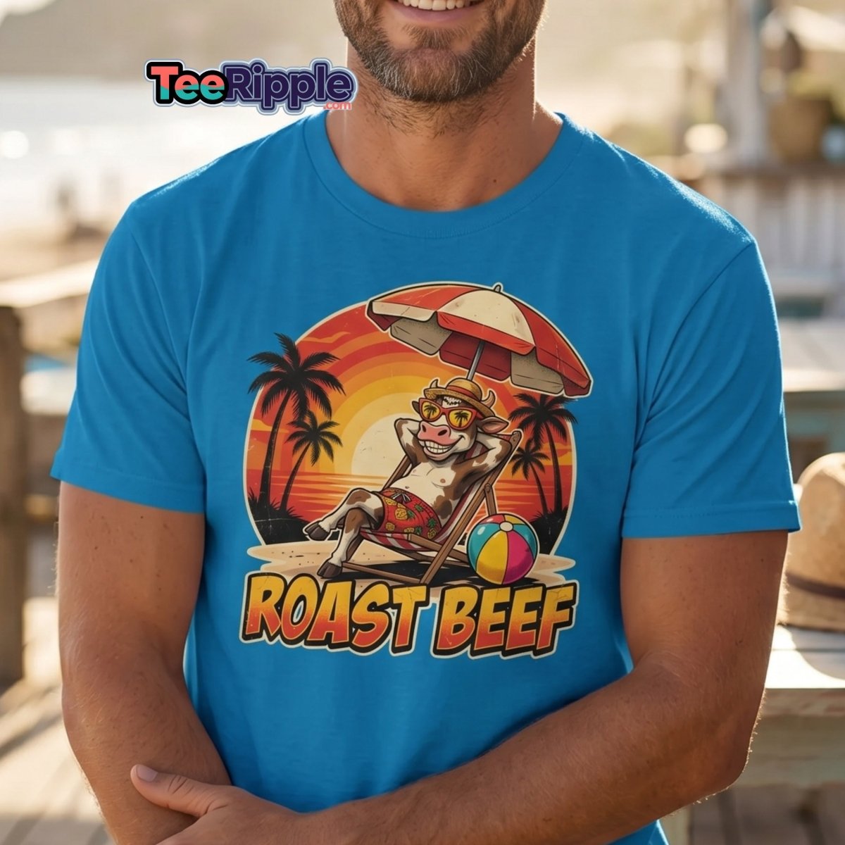 Summer T-Shirt Selection for Fun in the Sun! - TeeRipple