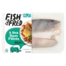 Fish Said Fred Sea Bass Fillets